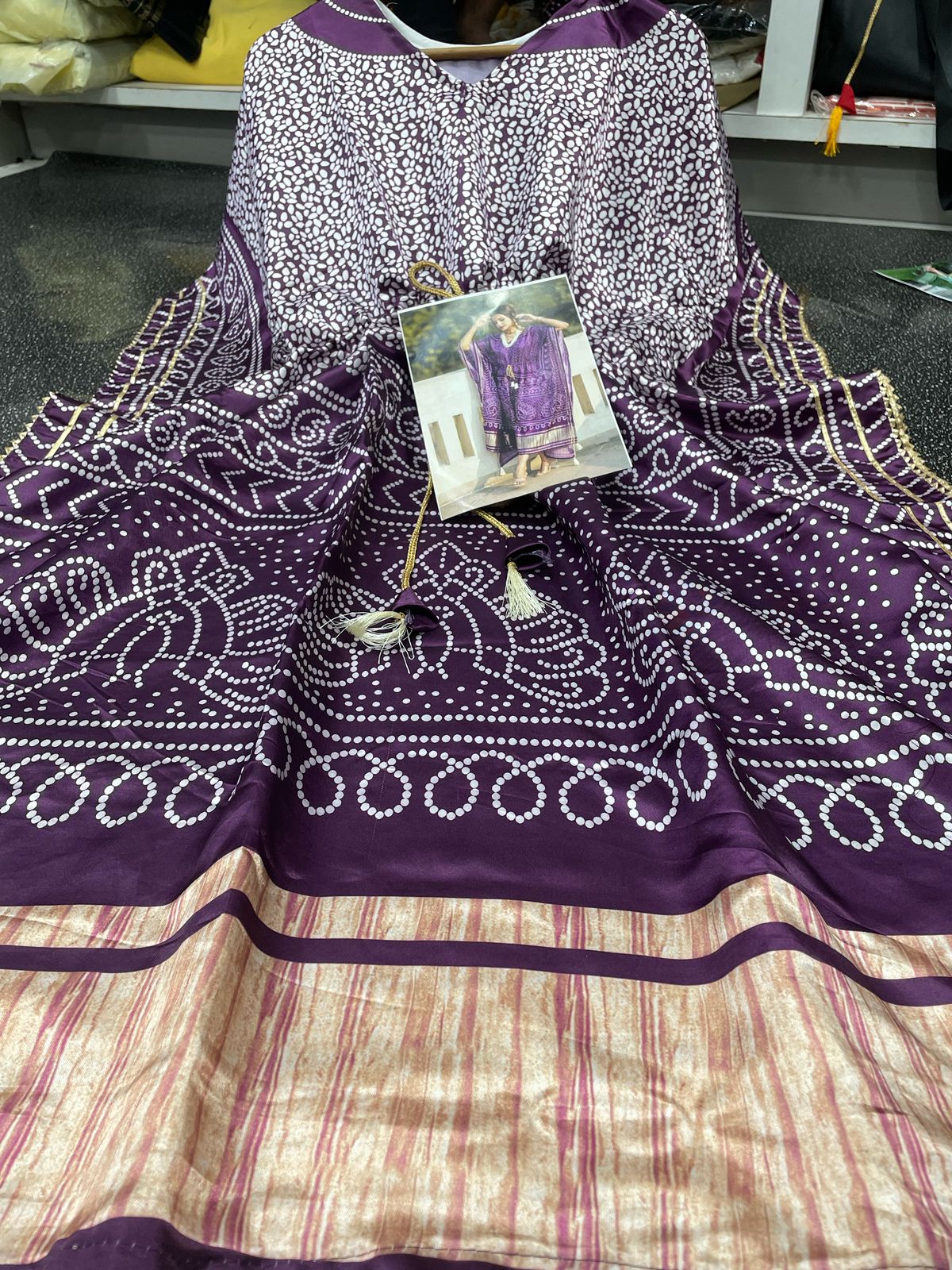 Oasis Edit Kaftan