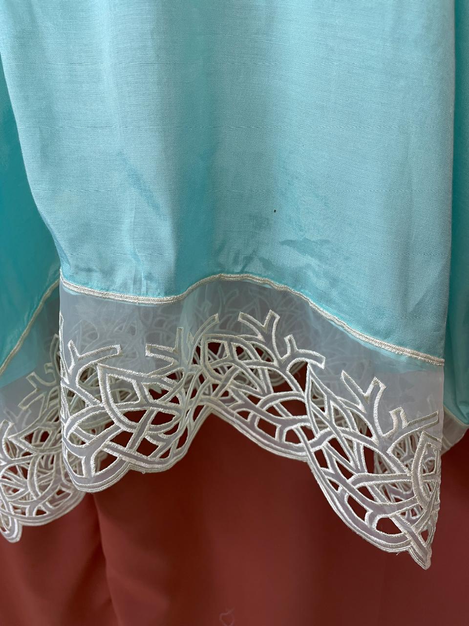 Sky Serenity tunic