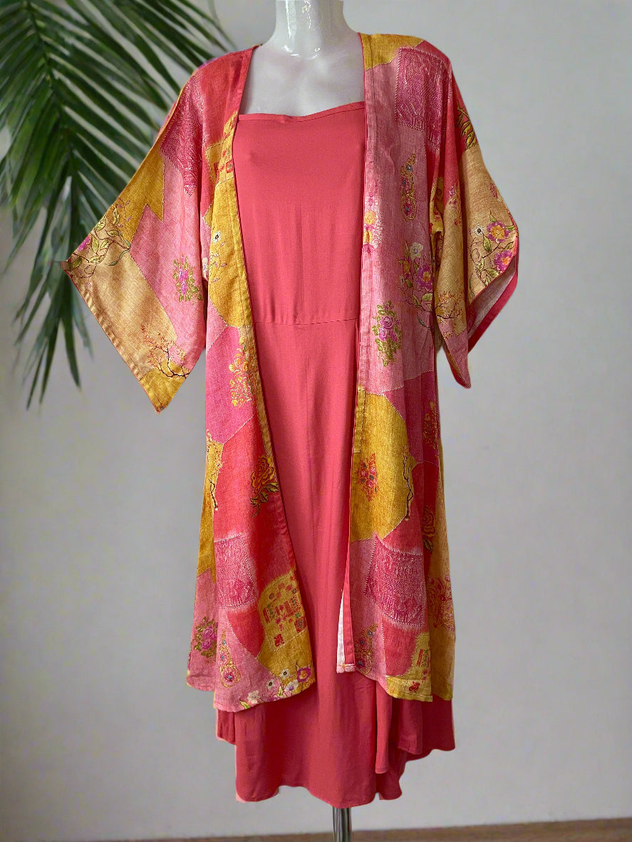 Reviera Jacket Dress Set