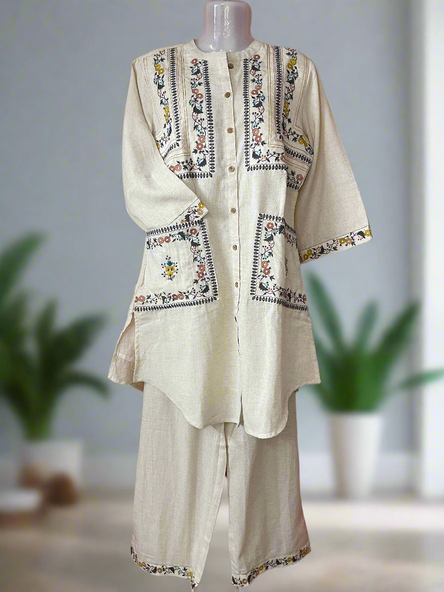 Linen Chic Set