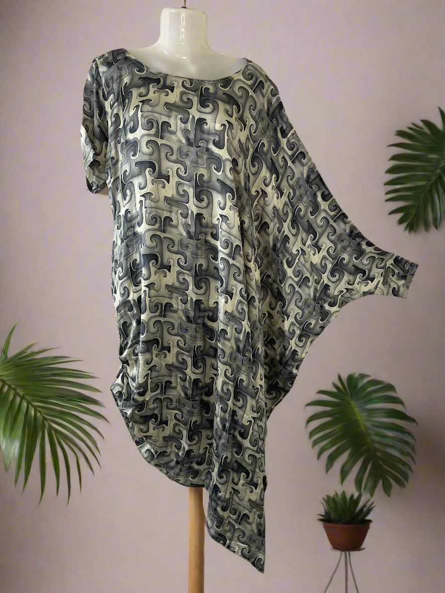 Mystic Drape Tunic