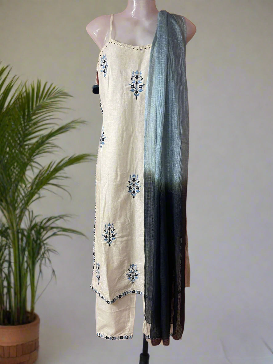 Tara Tie-Up 3 Pc Set