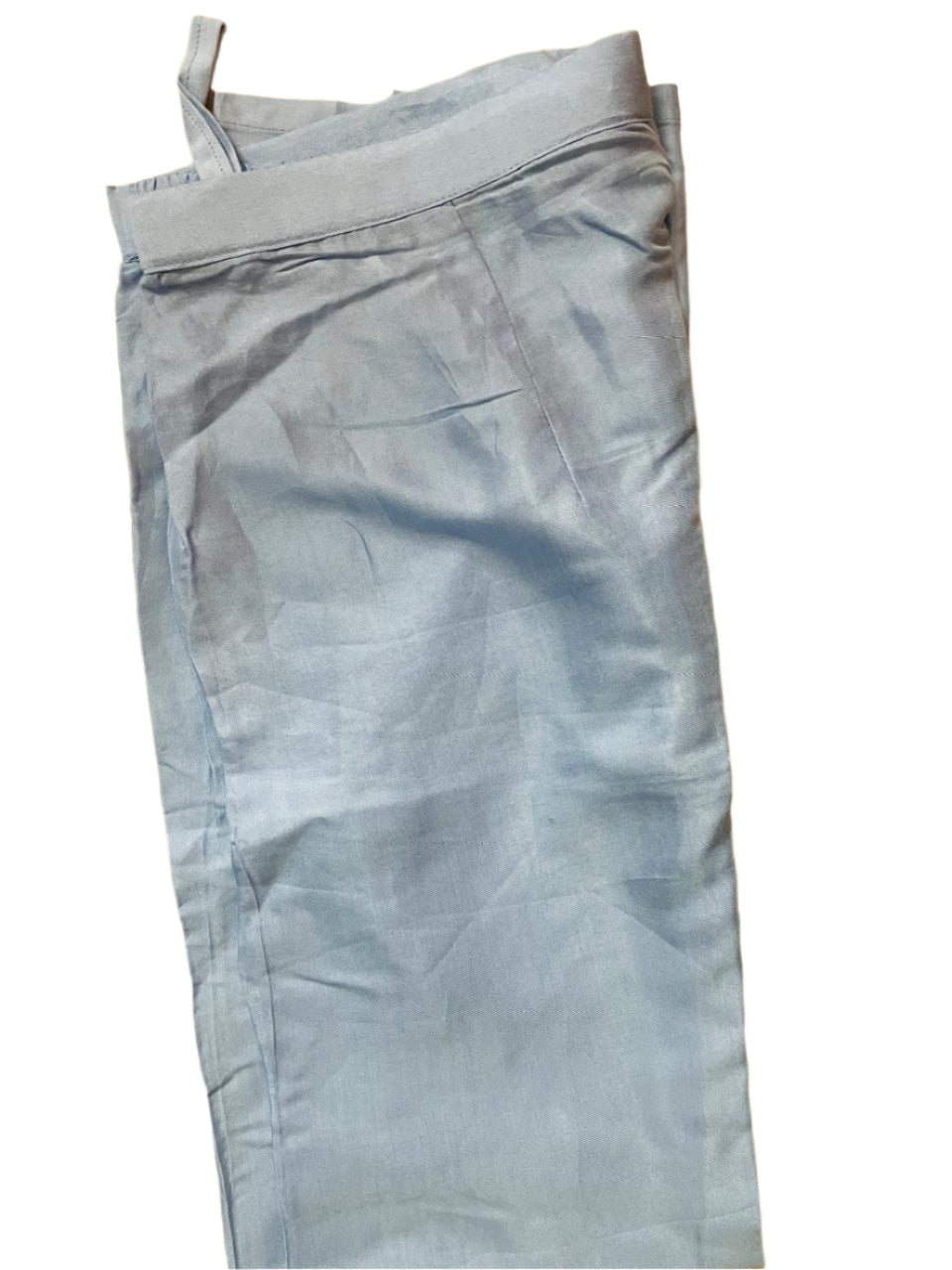 Blue Mirage-Kaftan Pant set