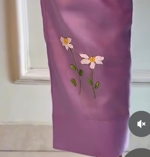 Lilac Luxe Coord
