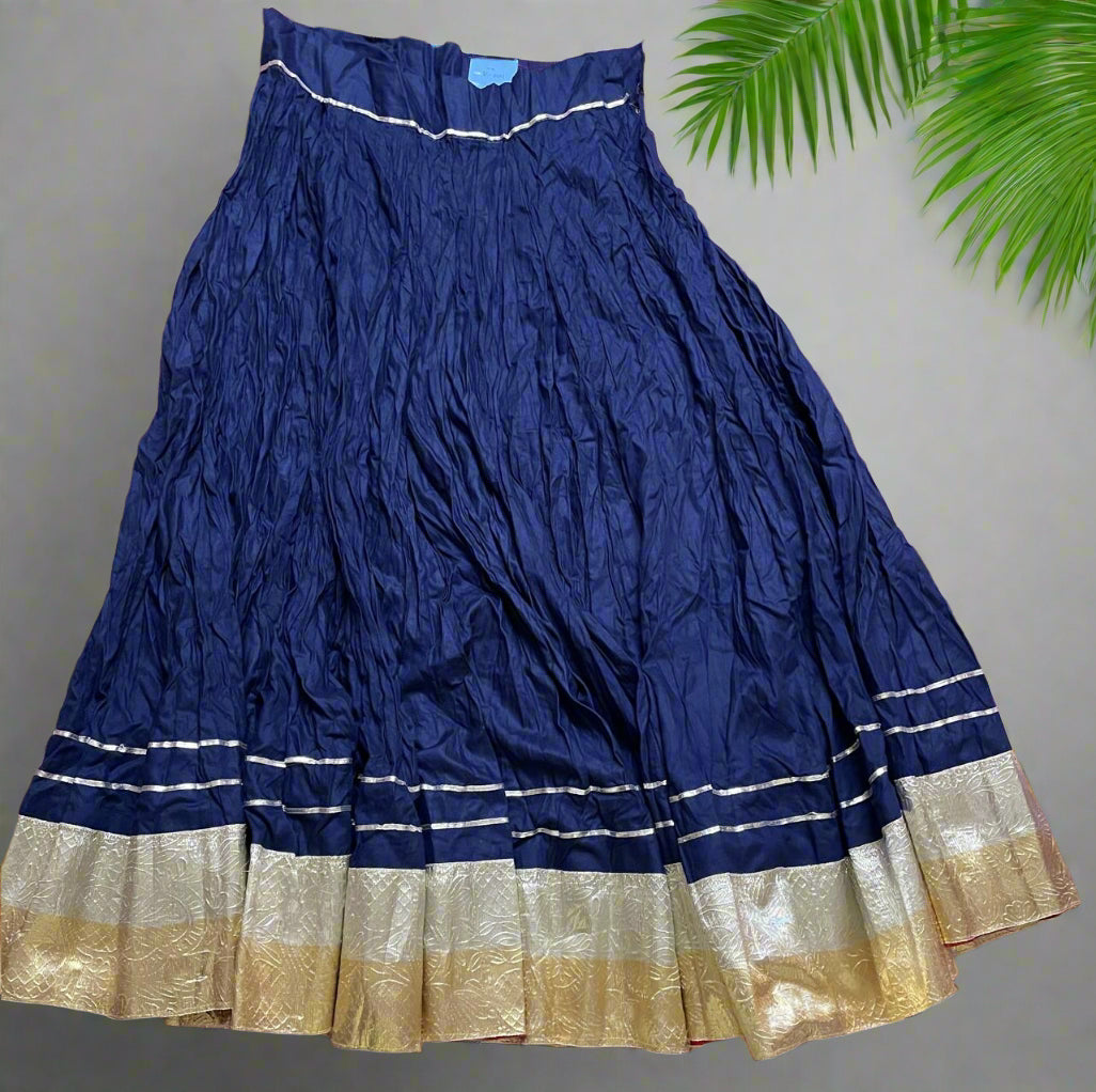 Neelkamal Lampi Skirt