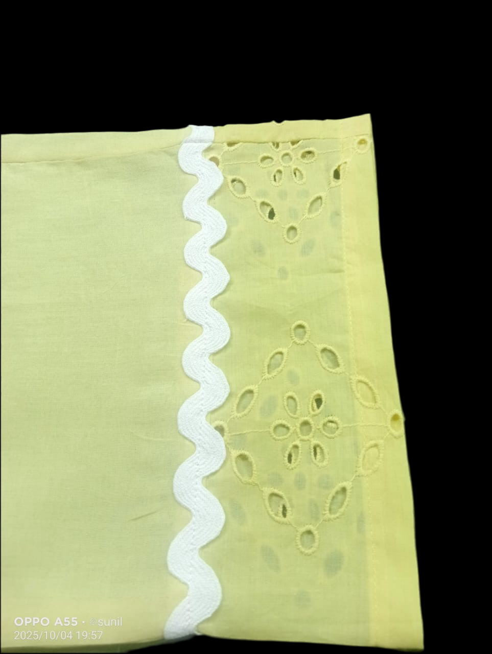 Sunlit Grace Mul Coord Set