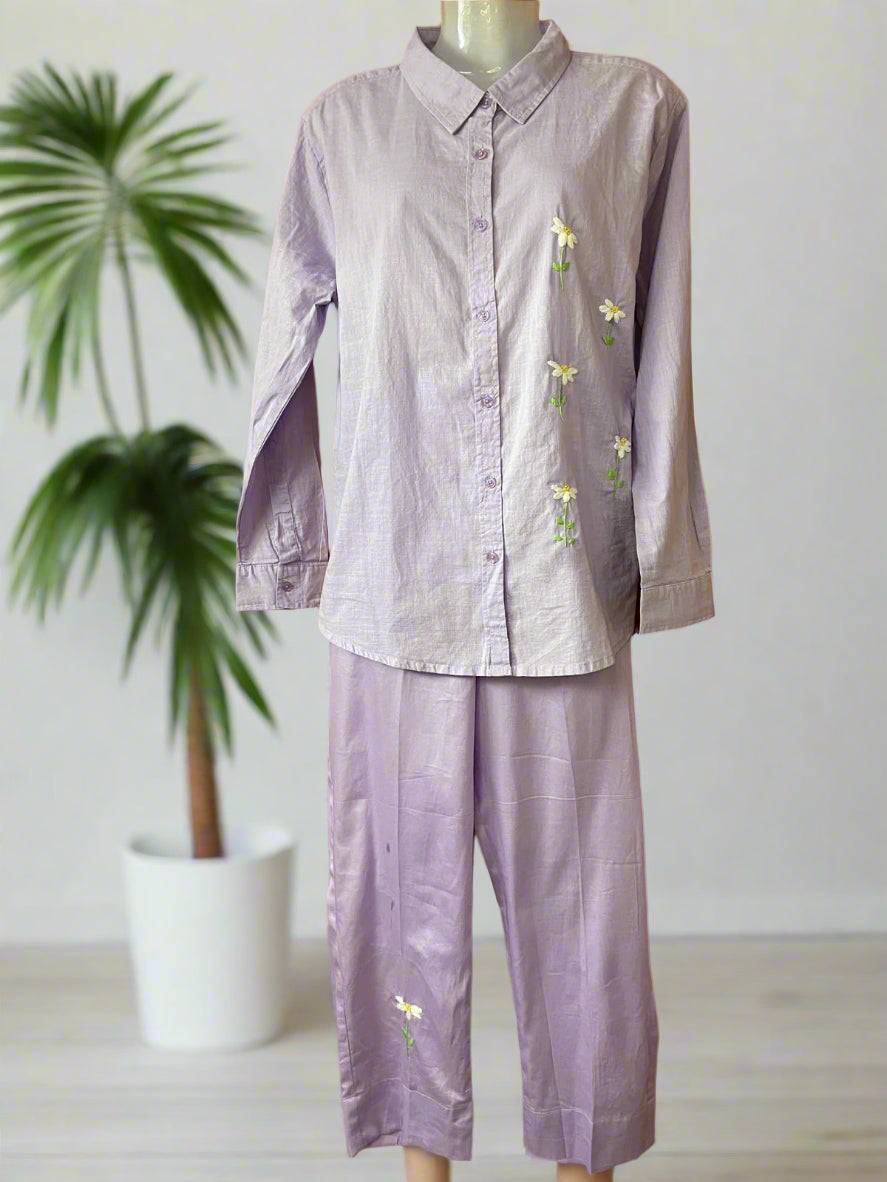 Lilac Luxe Co-Ord
