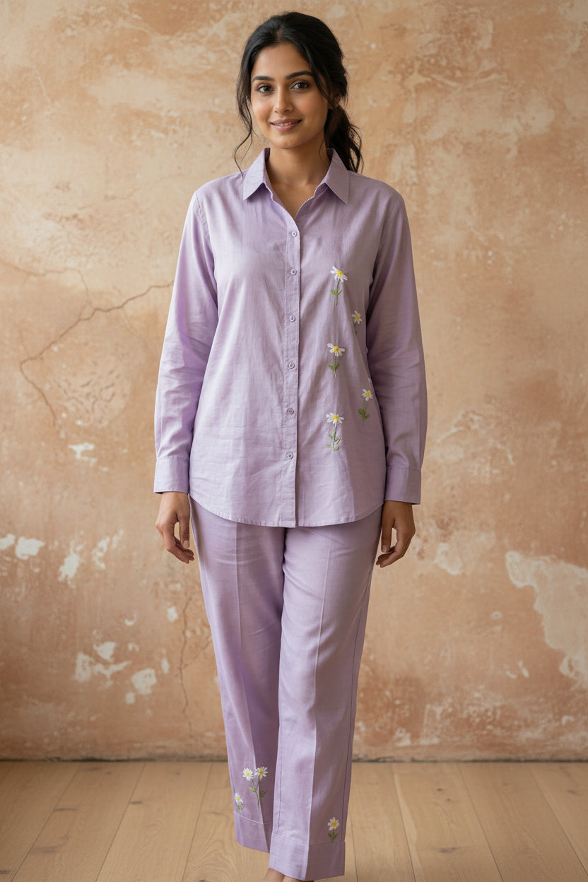 Lilac Luxe Co-Ord