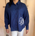 Cotton Bloom Shirts