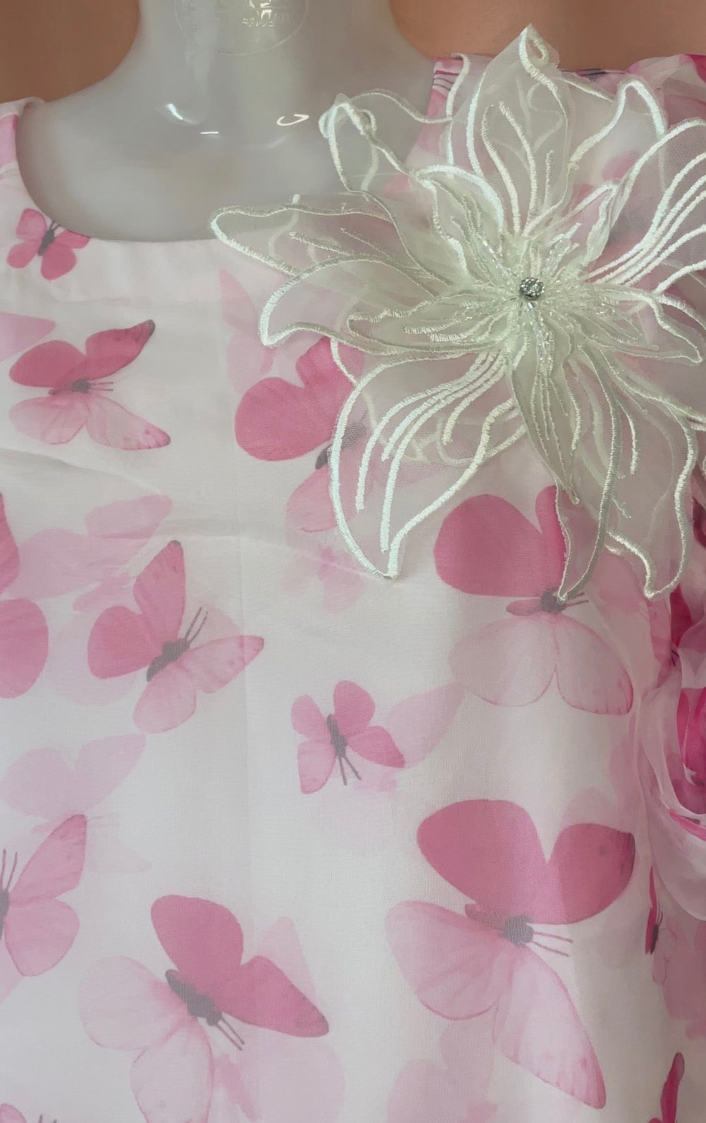 Butterfly Bonanza Gown