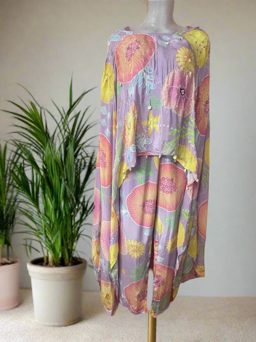Lilac Luster Co-ord