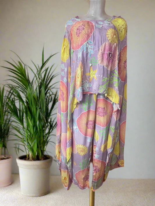 Lilac Luster Co-ord