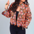 Prisha Mirror Jacket