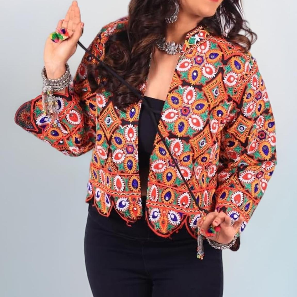 Prisha Mirror Jacket