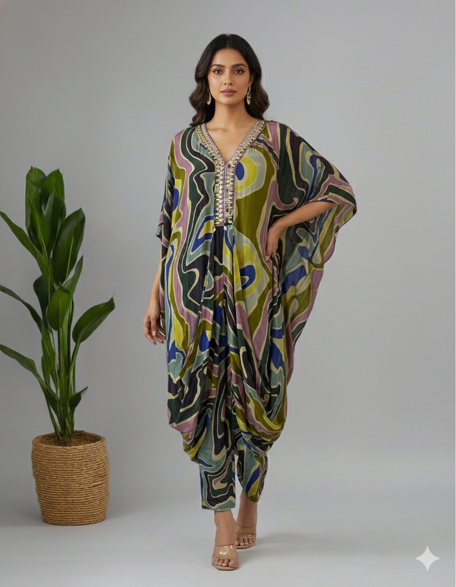 Kaleidoscope Mirage Set