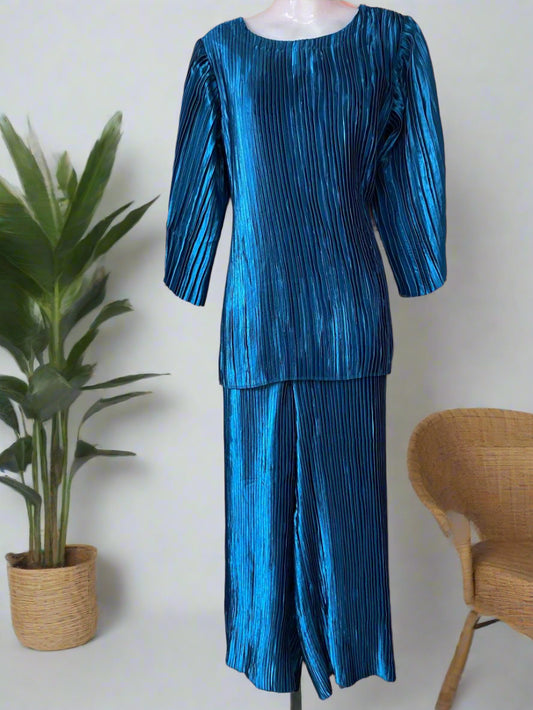 Nebulla Co-ord-Blue