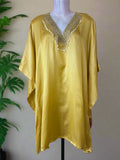 Golden Glow Kaftan