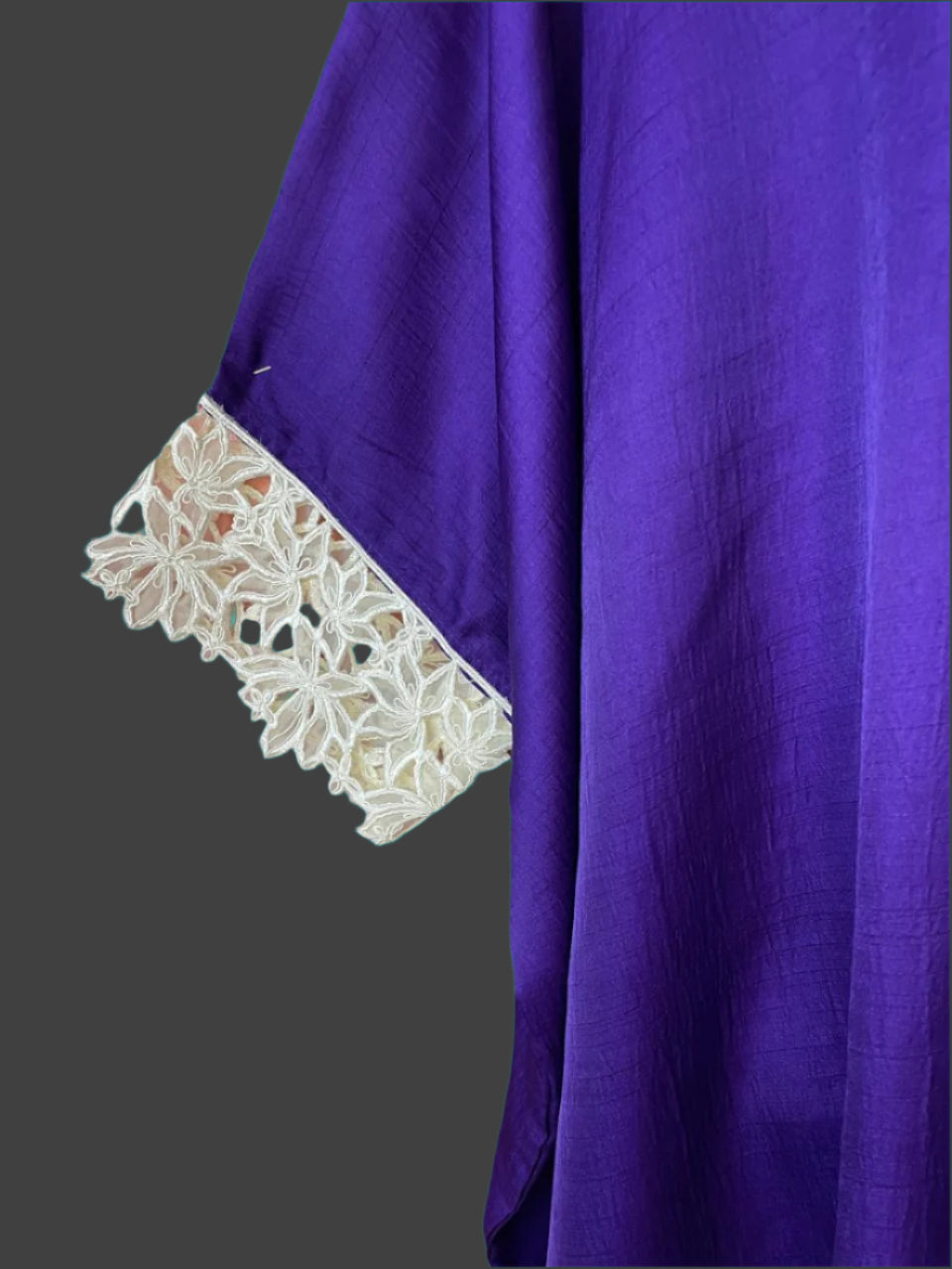 Lavender Luxe dress