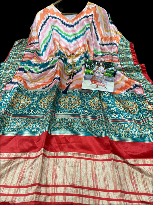 Oasis Edit Kaftans