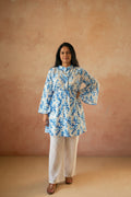 Cotton Gleam Kurti Set