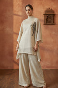 Mystic Kaftan Kurti Set