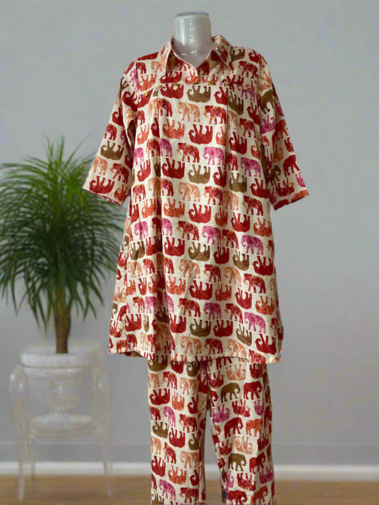 Elephant Parade Co-ord