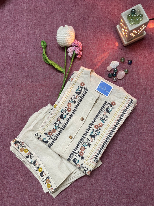 Linen Chic Set