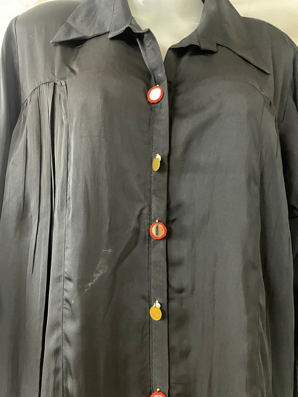 Black Beauty Ajrak Set