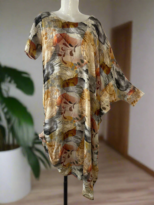 Mystic Drape Tunic