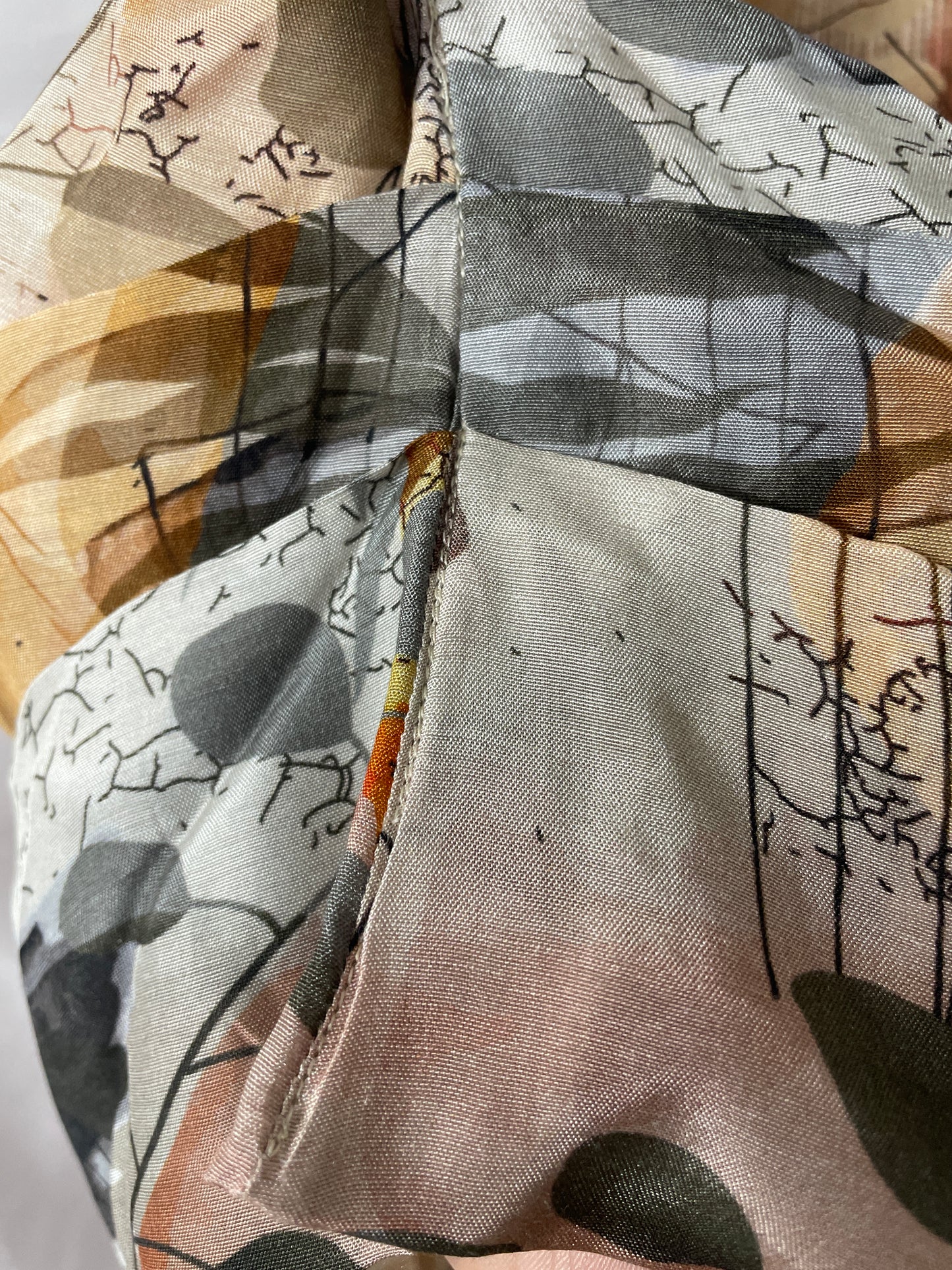 Mystic Drape Tunic