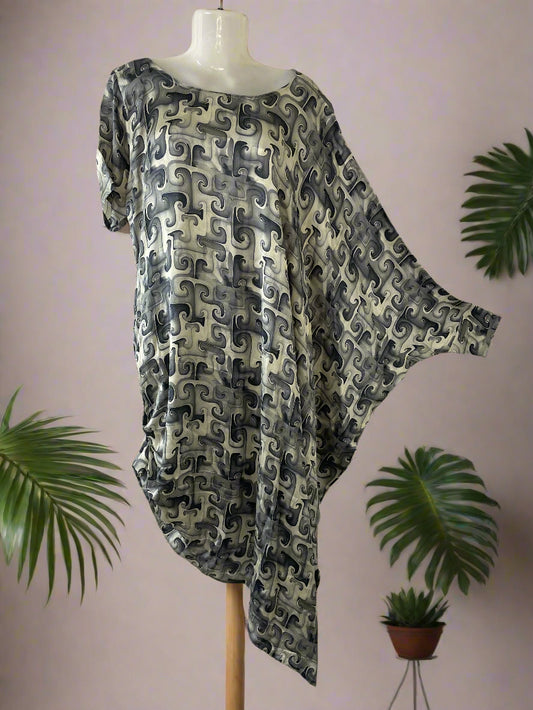 Mystic Drape Tunic