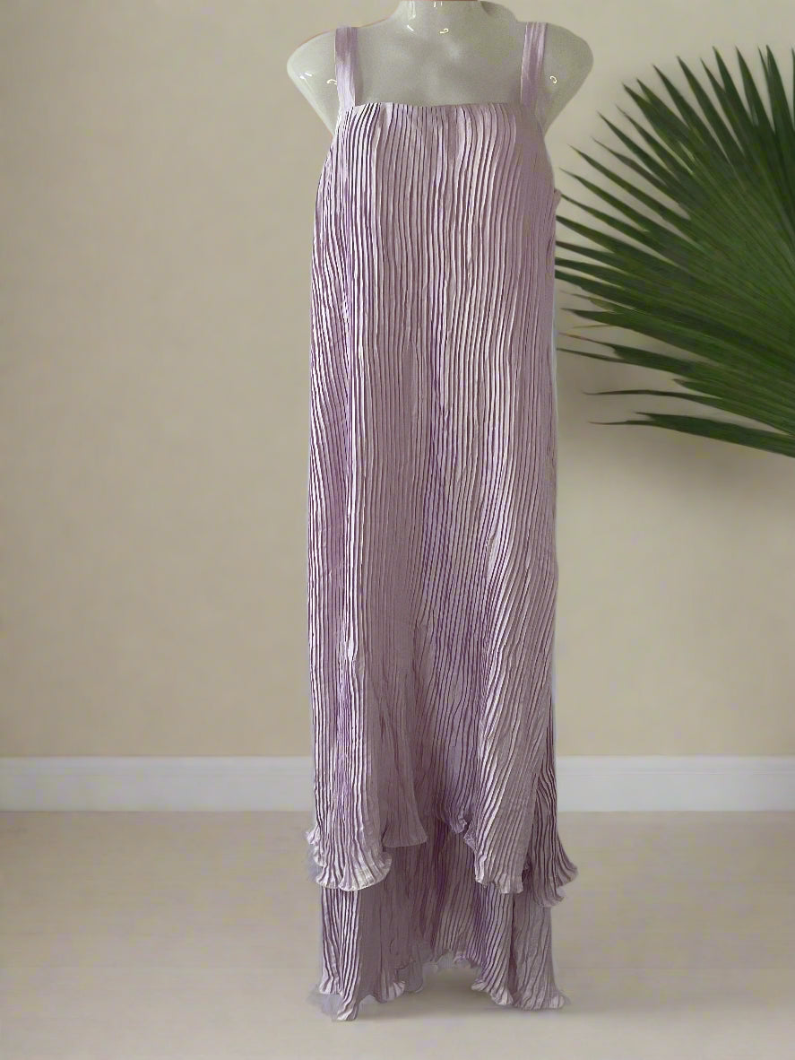 Lilac Haze Gown