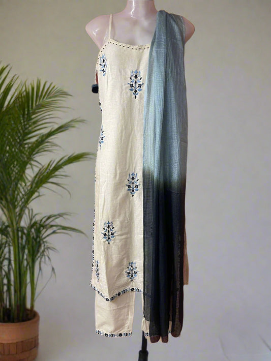 Tara Tie-Up 3 Pc Set