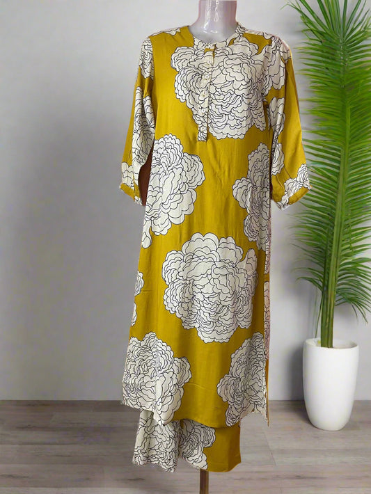 Saanvi Floral co-ord set