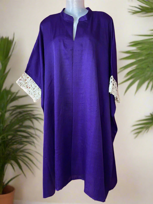 Lavender Luxe dress
