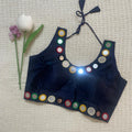 Noor Mirror blouse