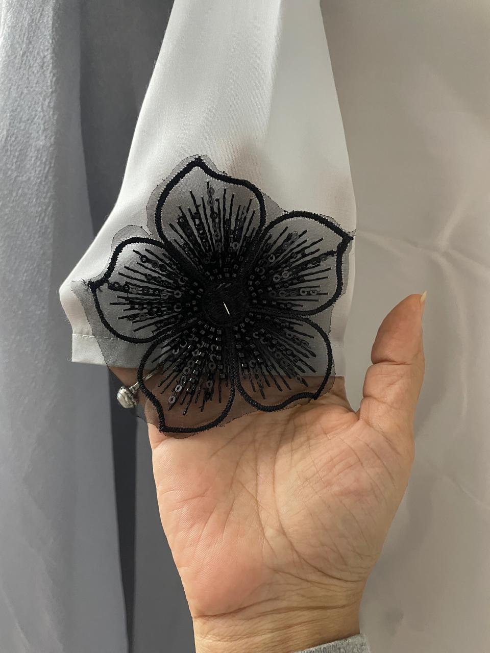 Midnight Glitz Party Gown