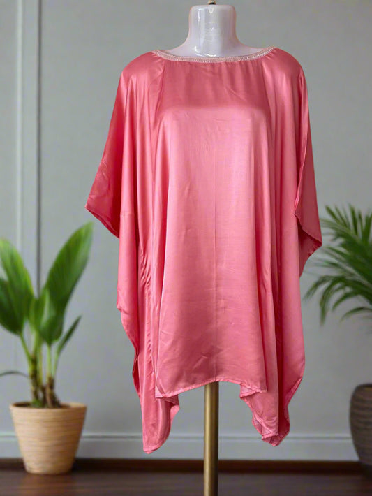 Blush Luxe Kaftan