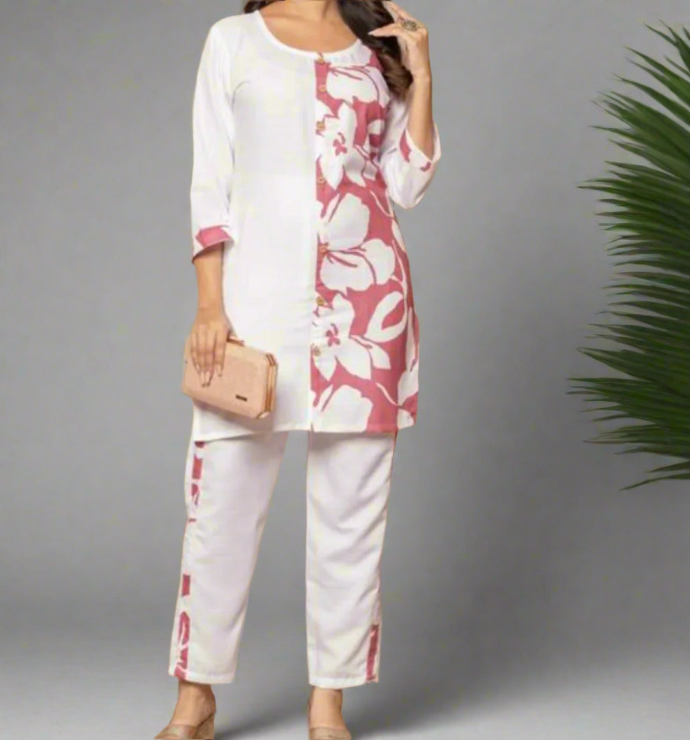 Cotton Candy Duo Coord Set