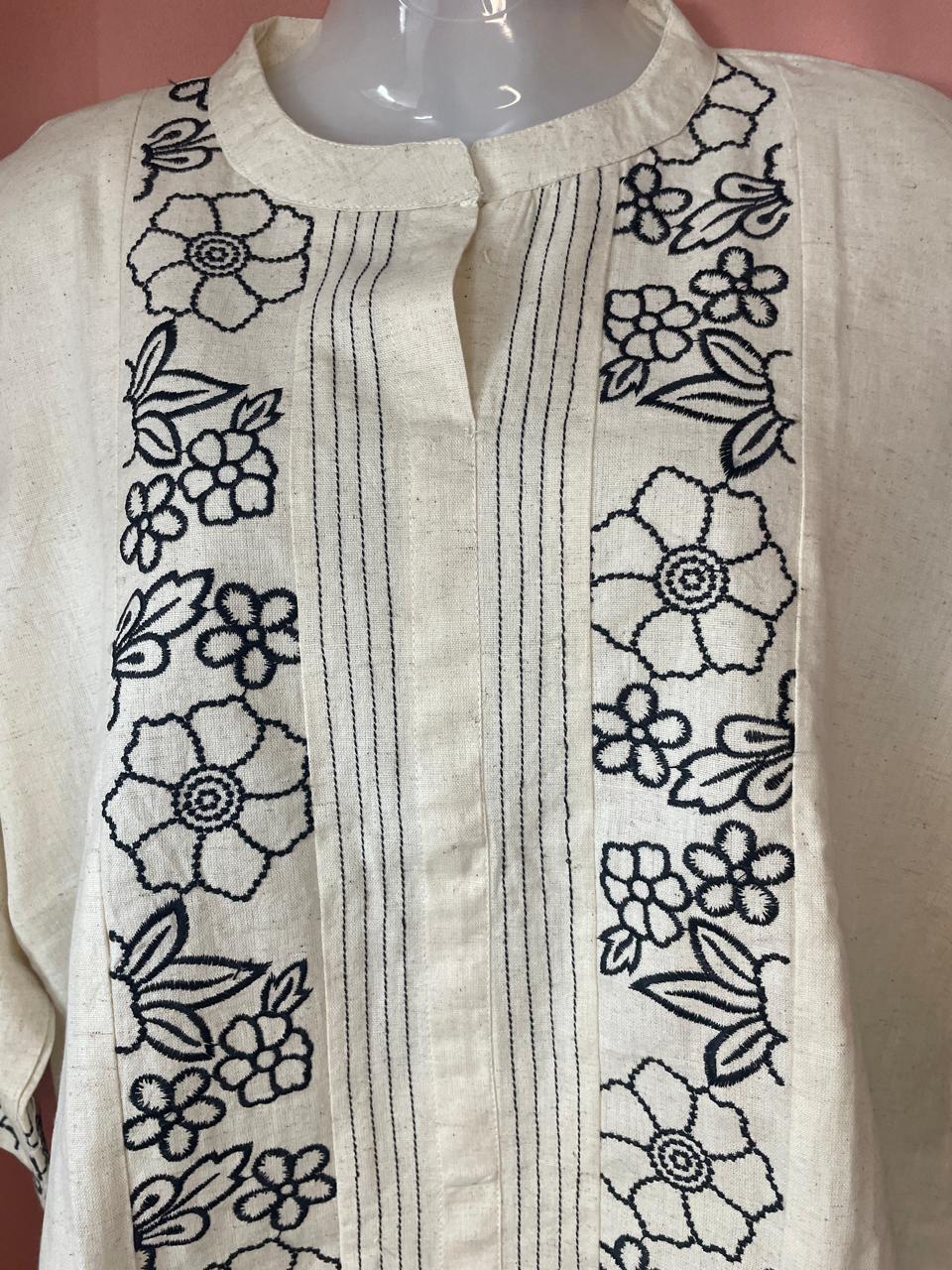 Noor-E-Khadi Coord Set