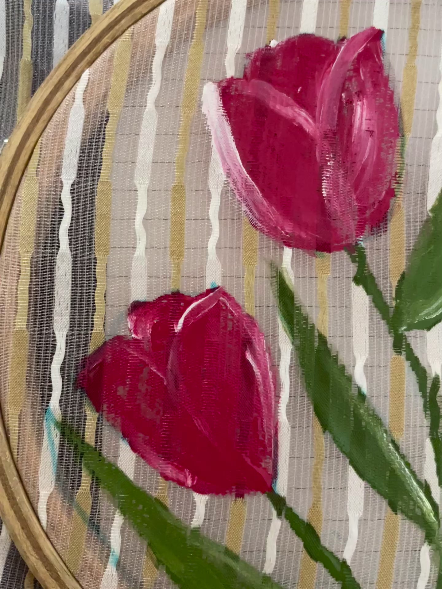 Blush Petal Kurti Set