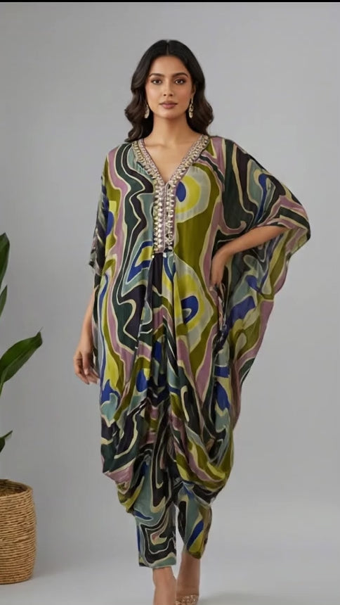 Kaleidoscope Mirage Set